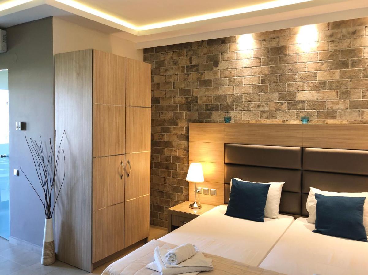 Aroma Villa Тасос Экстерьер фото
