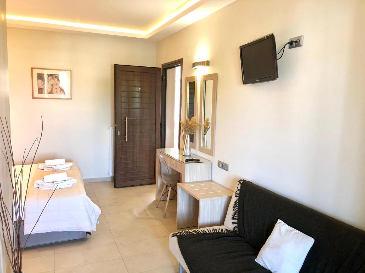 Aroma Villa Тасос Экстерьер фото