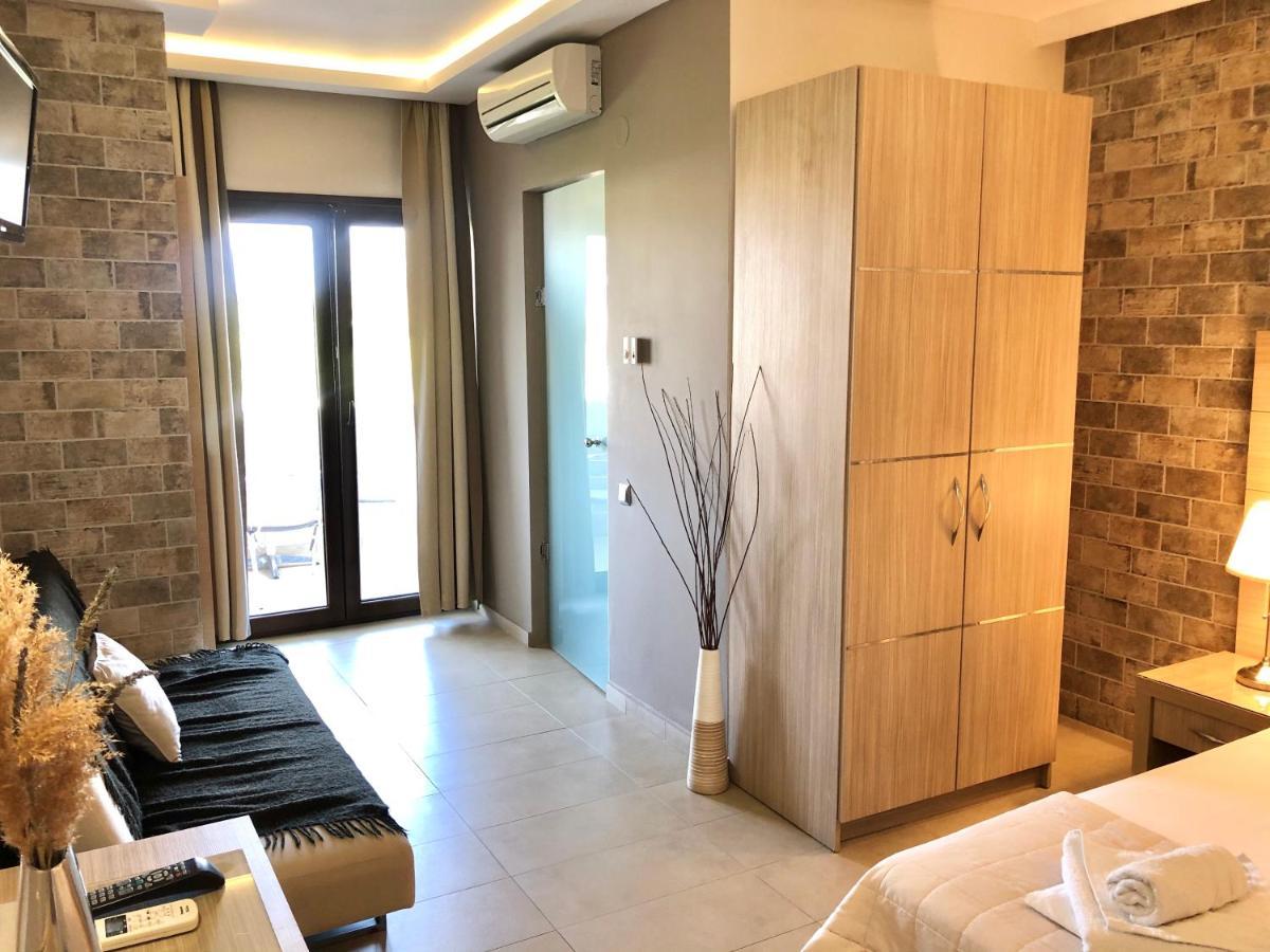 Aroma Villa Тасос Экстерьер фото