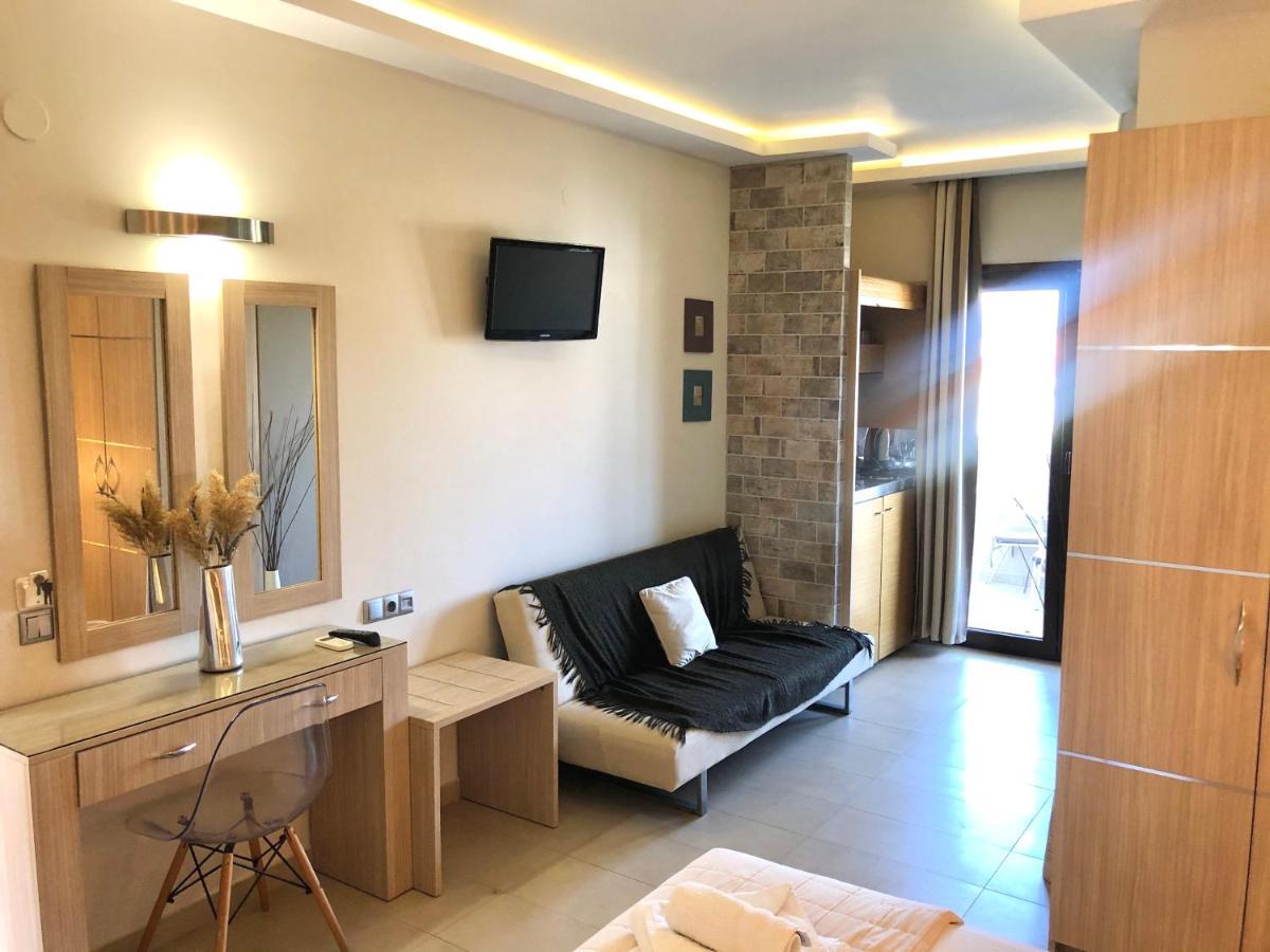 Aroma Villa Тасос Экстерьер фото