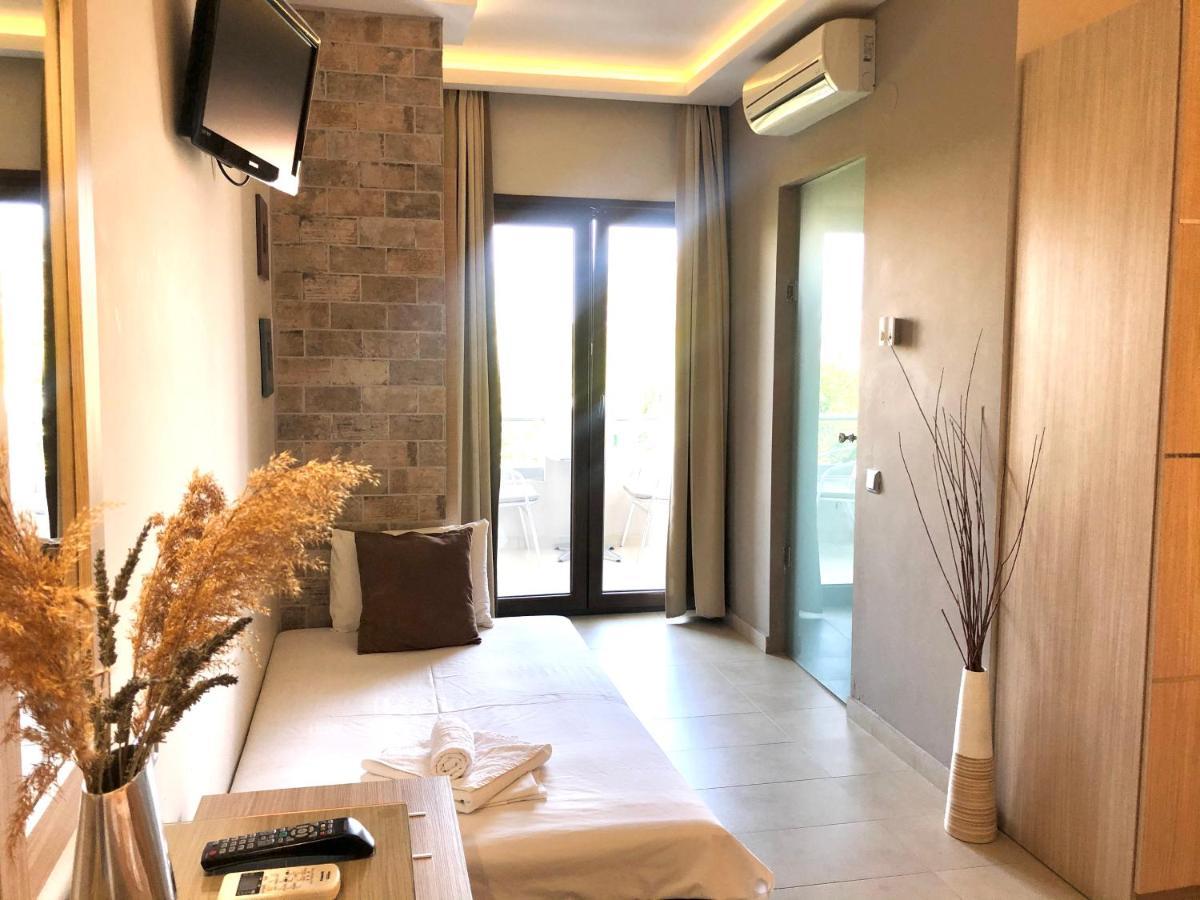 Aroma Villa Тасос Экстерьер фото