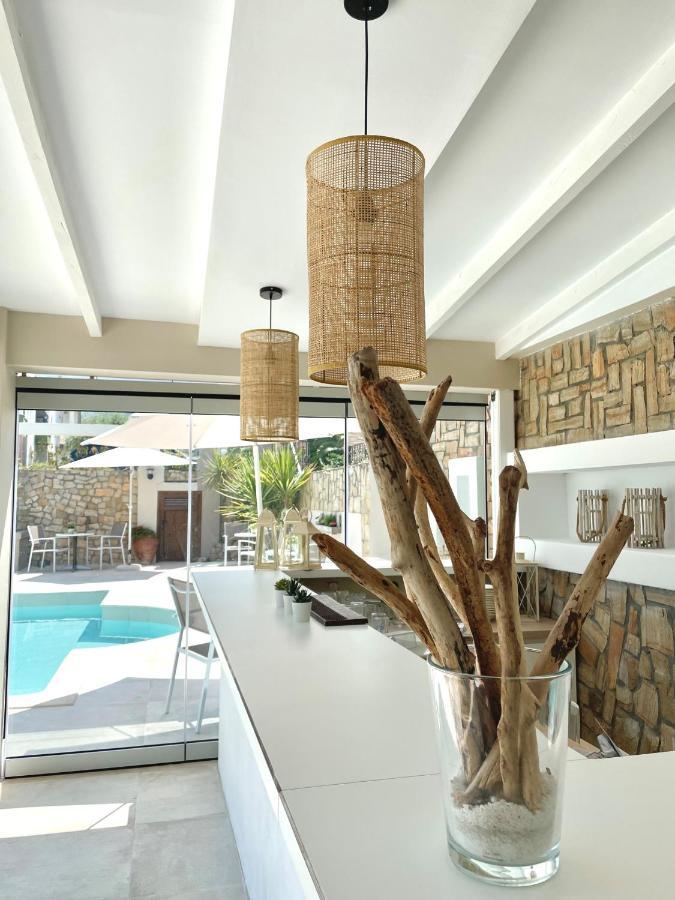 Aroma Villa Тасос Экстерьер фото