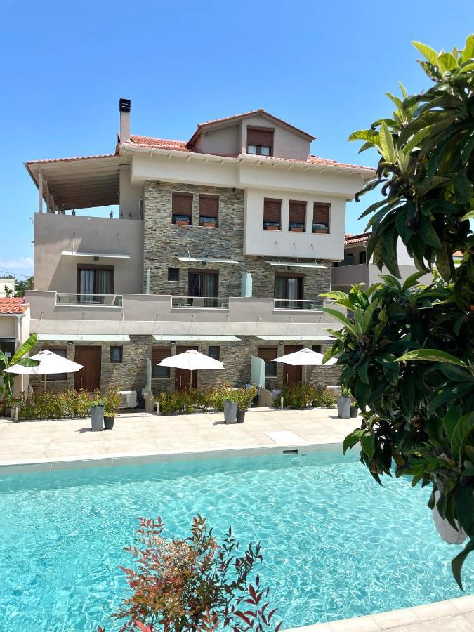 Aroma Villa Тасос Экстерьер фото
