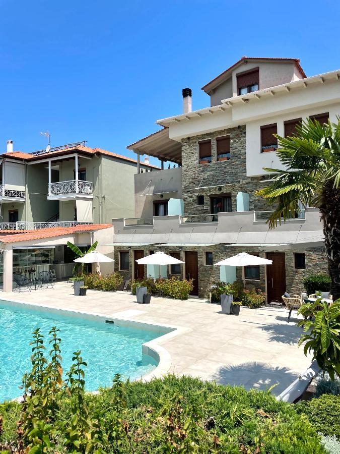 Aroma Villa Тасос Экстерьер фото