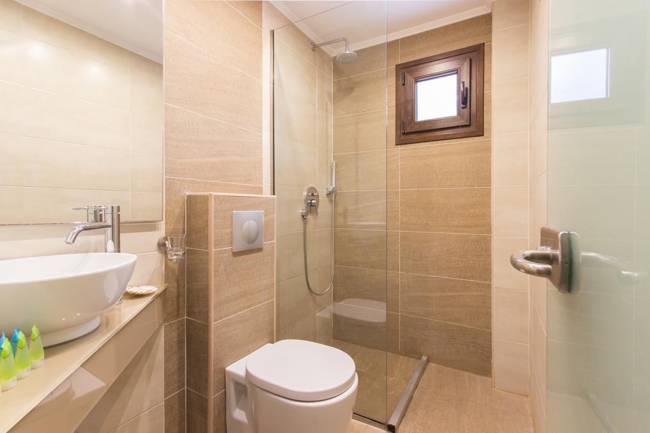 Aroma Villa Тасос Экстерьер фото