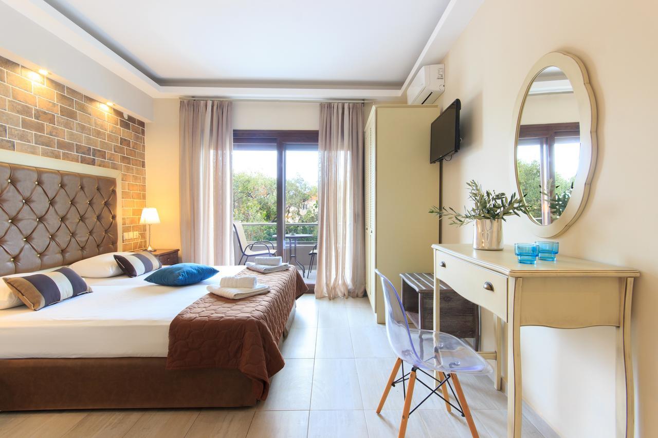 Aroma Villa Тасос Экстерьер фото