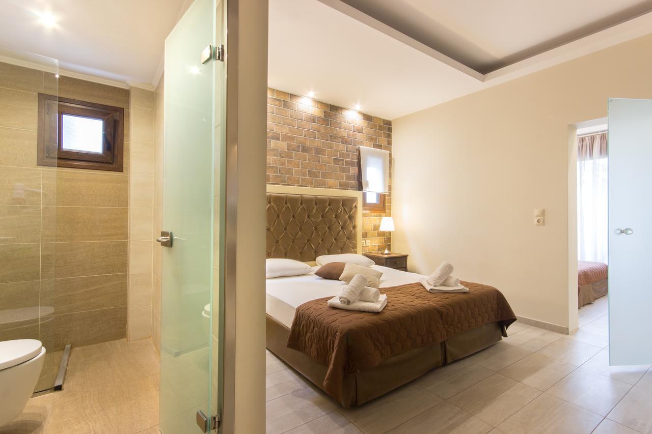 Aroma Villa Тасос Экстерьер фото