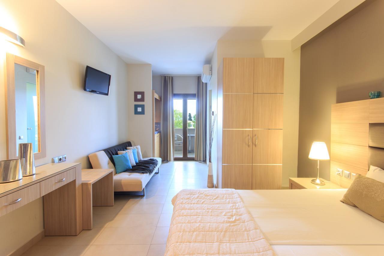 Aroma Villa Тасос Экстерьер фото