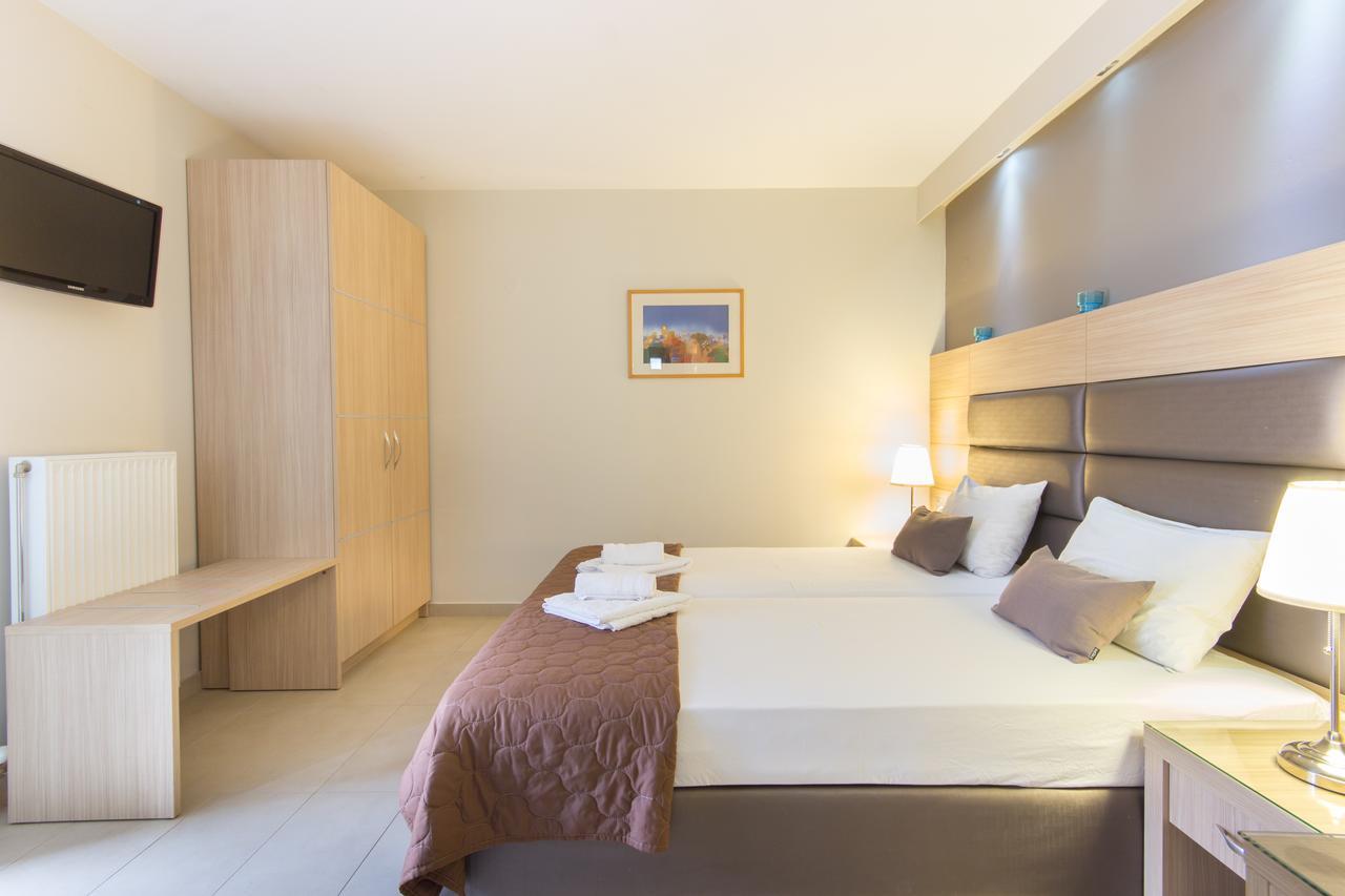 Aroma Villa Тасос Экстерьер фото