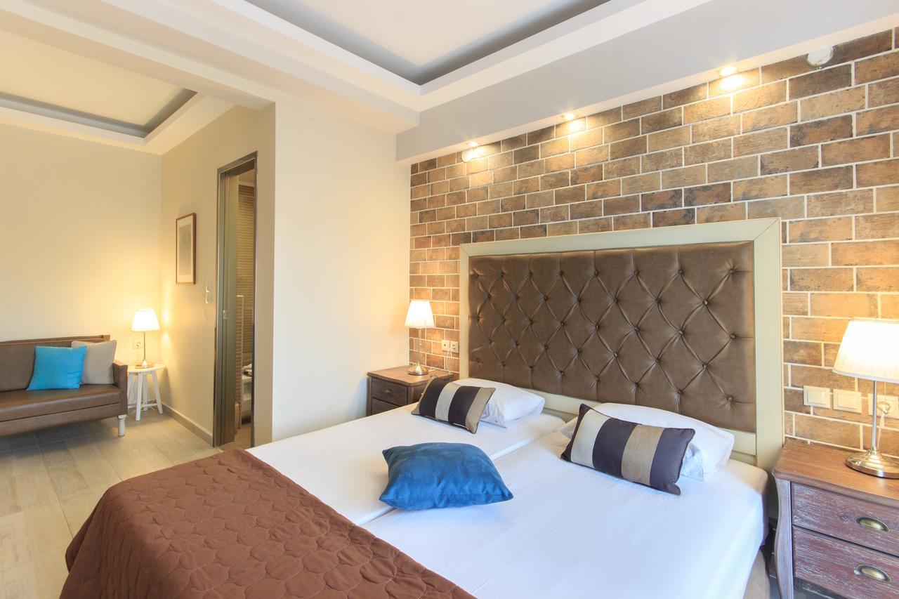 Aroma Villa Тасос Экстерьер фото